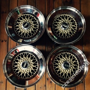 KONWERSJA 18/16  RANT 2 x 18 BBS RS , OZ itp